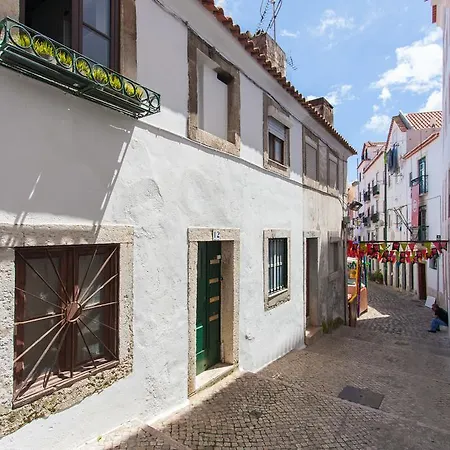 Le Flat Alfama Lisbona