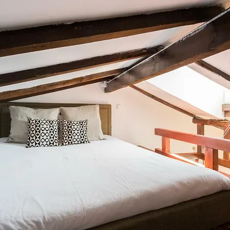 Le Flat Alfama Lägenhet