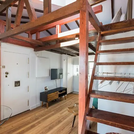 Lägenhet Le Flat Alfama