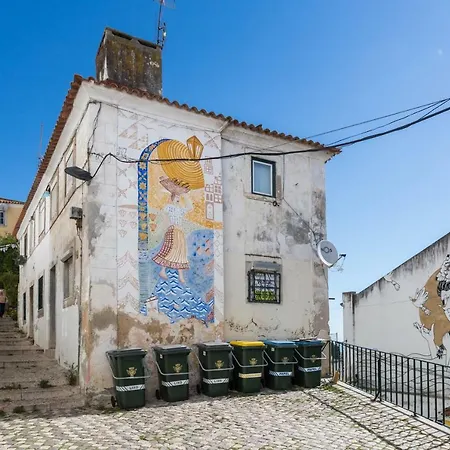 Le Flat Alfama Lägenhet *