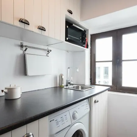 Lägenhet Le Flat Alfama *