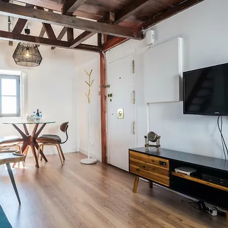 Le Flat Alfama Lägenhet