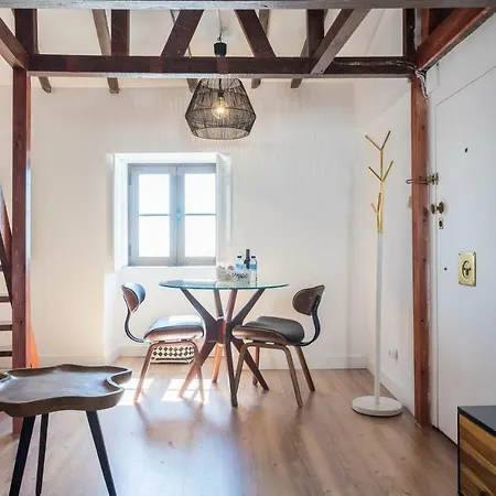 Le Flat Alfama Lägenhet