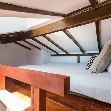 Le Flat Alfama Lisbona